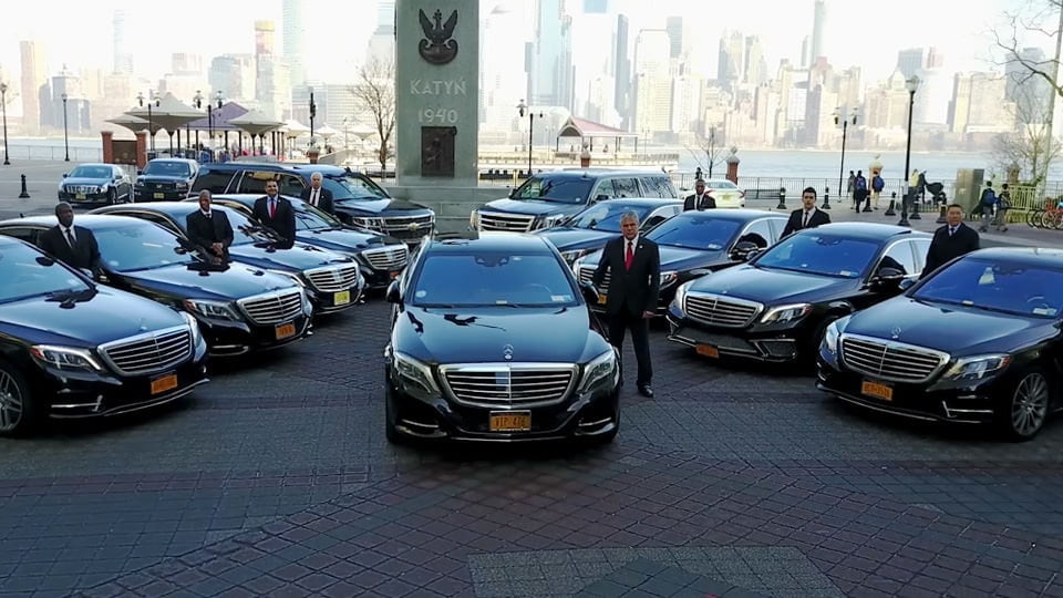 Unveiling the Opulence: Ride in Style with New York City Car Service